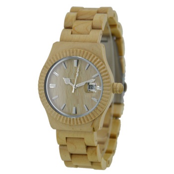 NYS-035 Maple Wood Watch